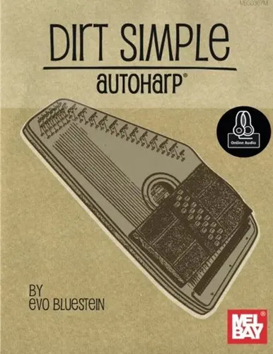 Dirt simple autoharp buch - |,