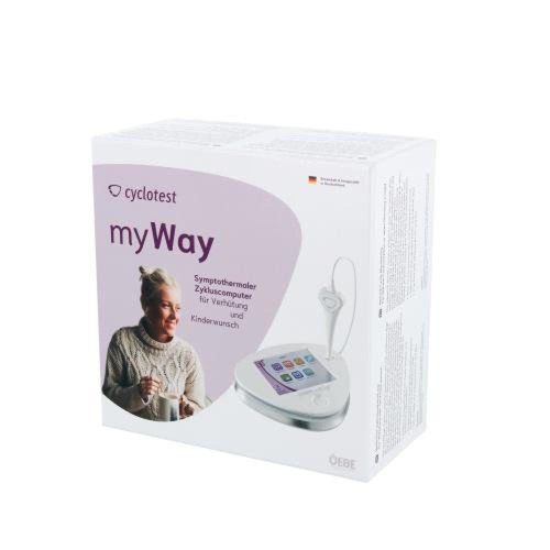 Cyclotest myway zykluscomputer - cyclotest,