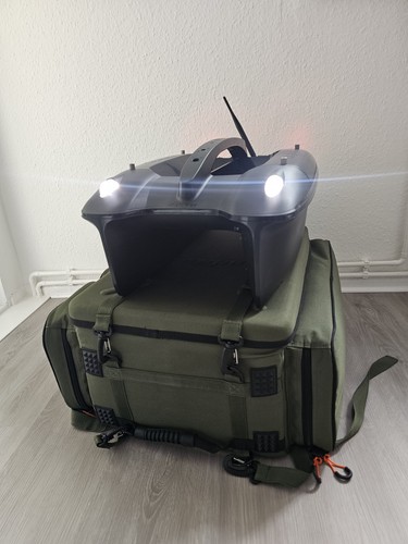 Deeper quest futterboot wie - deeper,