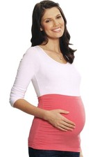 Esmara Bauchbänder Damen Schwangerschaft Umstandsmode doppelpack L 44/46