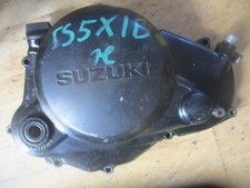 SUZUKI TS50X TS50 Motor Kupplung Deckel Motordeckel 