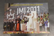 Vatikan 2 Euro Numisbrief 2011