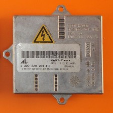 Original xenon ballast - al,