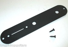 Standard control plate