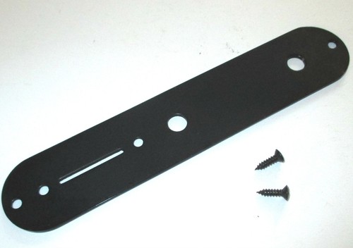Standard control plate