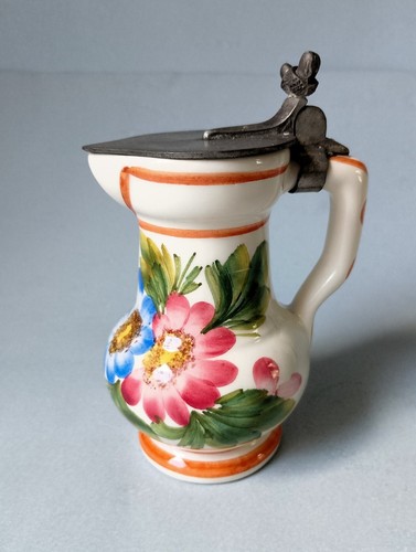 Porzellan keramik krug karaffe - keramik,