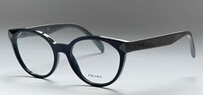 Prada Damen Brillenfassung blau grau Neu ohne Etui