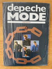 Depeche Mode – Poster Set
