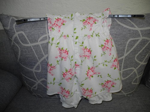Stramplerkleid bis monate - stramplerkleid,