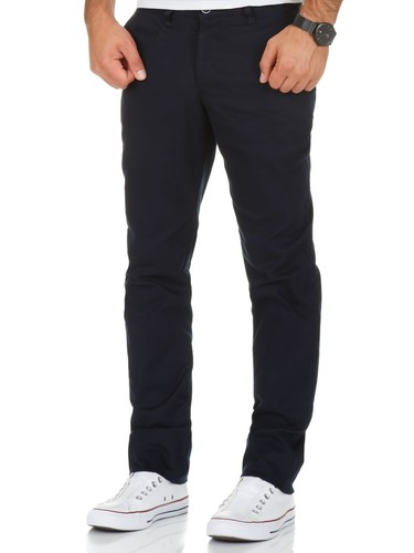 Herren regular slim stretch - herren,