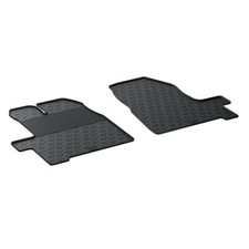 Lampa rubber floor mats custom