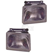 Scheinwerfer Set für Opel Corsa A CC 93_ 94_ 98_ 99_ 1.2 1.0 S83 1.3 91_