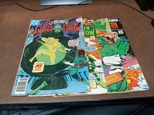 Green Lantern 97 113 117 149