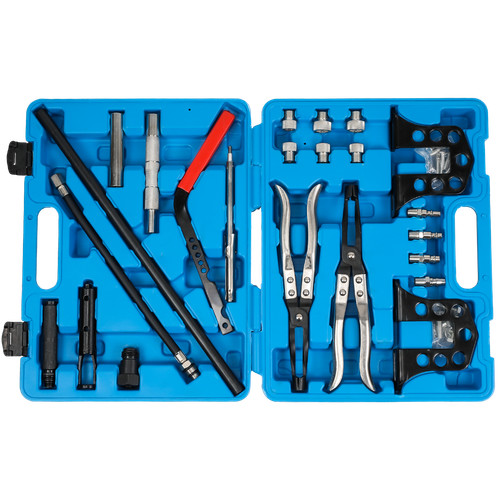 Druckluft ventilfederspanner - druckluft,
