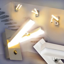 LED Wandlampe Schlaf Wohn