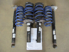 SACHS Fahrwerk Stoßdämpfer VW Golf 5 Jetta Dämpfer H&R Federn 311013 90806