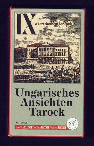 Ungarisches ansichten tarock - tarock,