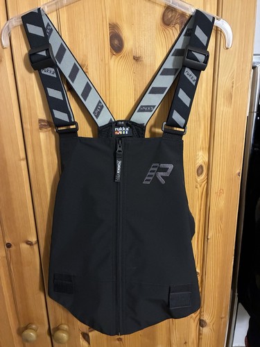 Rukka wind bib - rukka, latz