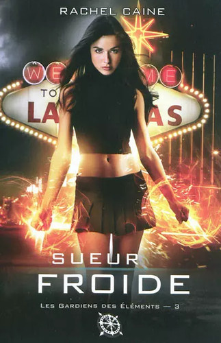 Sueur froide rachel caine - froide,,