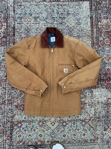 Carhartt detroit jacket - carhartt,