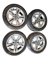 BMW 5 E60 E61 2006 17 Zoll