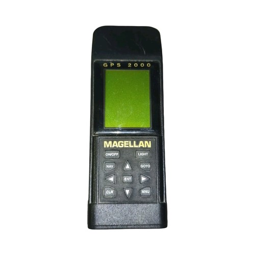Magellan gps 2000 - magellan,