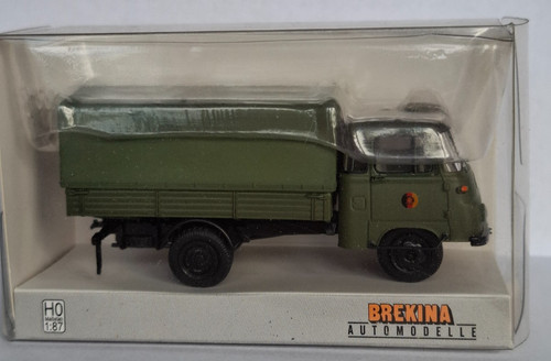 Robur 2501 nva ddr - 2501,
