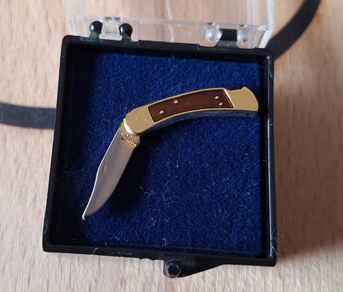 Buck taschenmesser pin mit - taschenmesser,