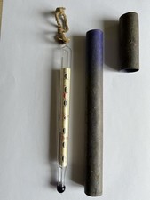 Antikes Molkerei Thermometer