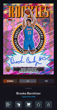 NBA Collect Digital BROOKS