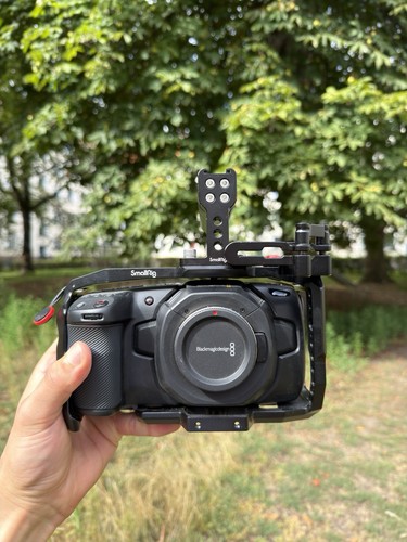 Blackmagic pocket cinema - blackmagic,