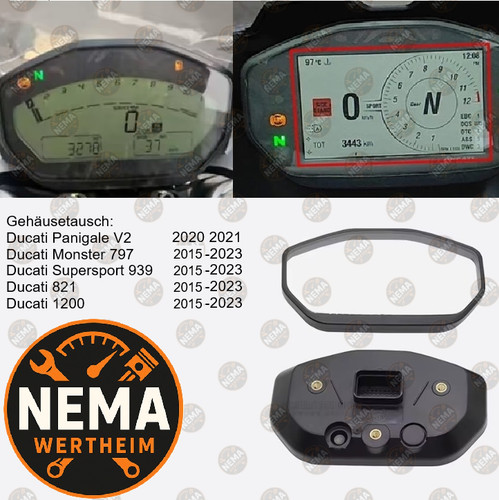 Tacho glas reparaturservice - tacho,