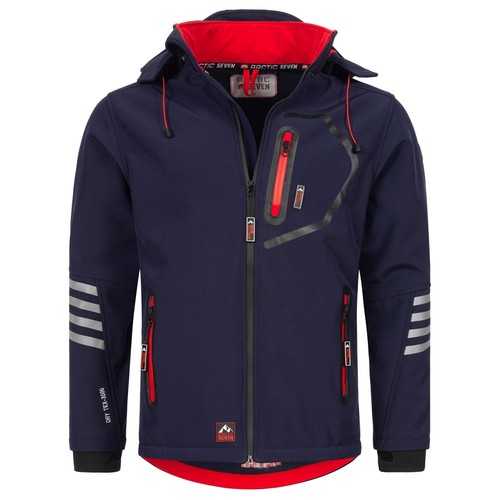 Herren softshell funktions - softshell,