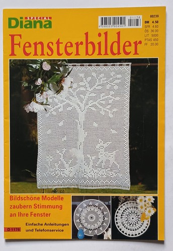 Diana special fensterbilder - diana,
