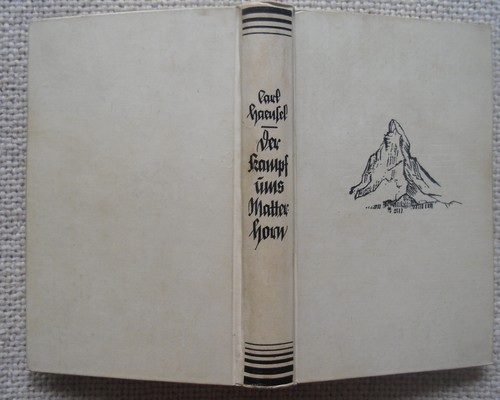 Carl haensel der kampf - carl,