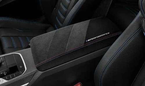 Bmw performance armlehne - m,