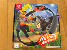 Ring Fit Adventure (Nintendo Switch, 2019)
