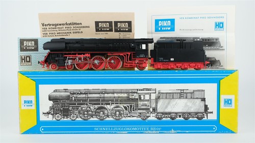 Piko 6327 dampflok - piko, mit
