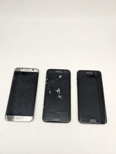 3x Samsung Galaxy S7 Edge SM-G935F Konvolut Sammlung Posten | DEFEKT