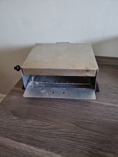 DDR AKA - Elektrik Party Grill acosta Typ: TG 12 mit Gerätestecker