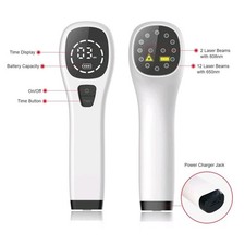 Handgerät Kalte Laser