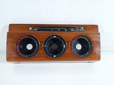 Heizungsregler Holzverkleidung