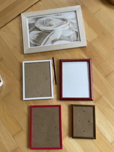 Bilder rahmen neu folie - 5,