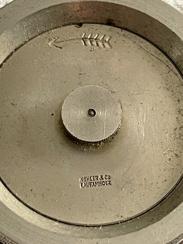 Borduhr köhler co - köhler,
