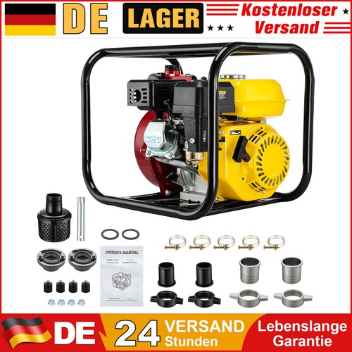 Zoll 7ps benzin wasserpumpe - 2,