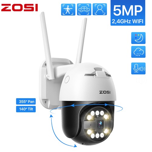 Zosi 5mp wifi - 5mp,