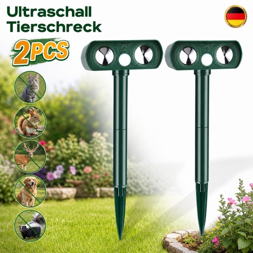 2pcs katzenabwehr - 2pcs,