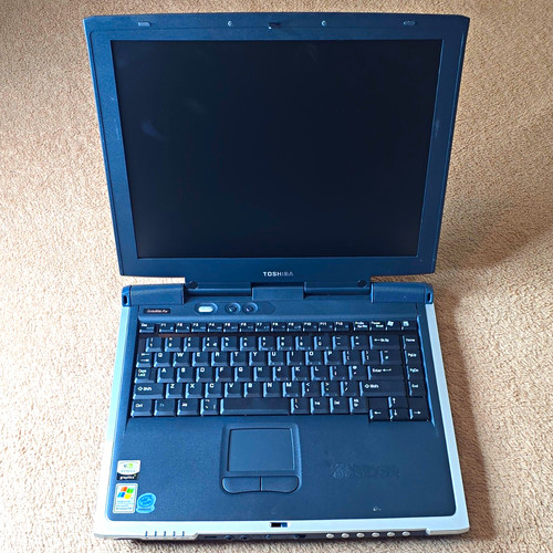 Toshiba satellite pro - pro, sp2100