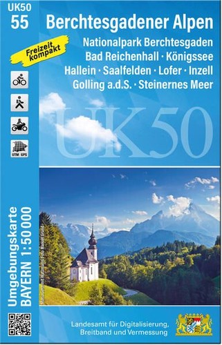 Uk50 berchtesgadener alpen - uk50-55,