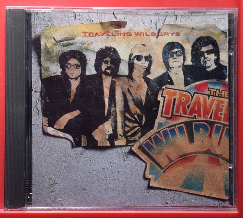 Traveling wilburys volume - wilburys,